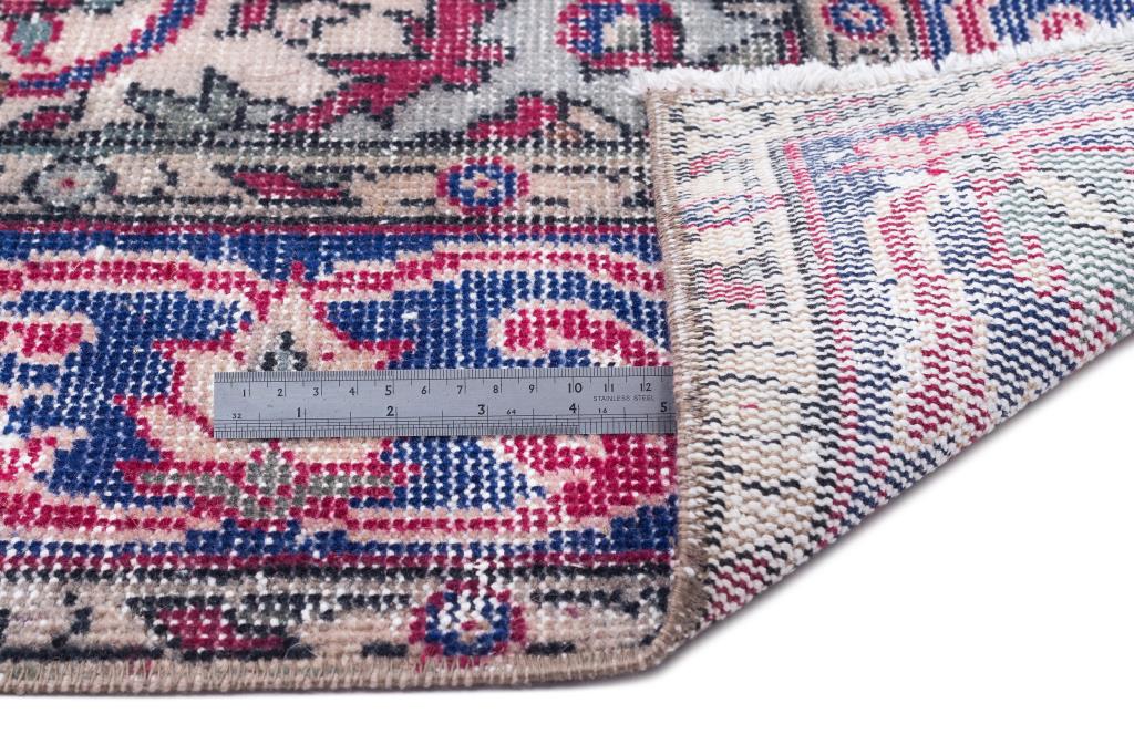 Apex Vintage Carpet Naturel 15746 195 x 311 cm