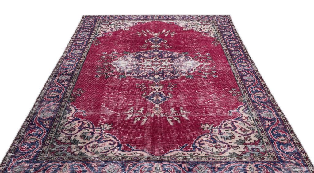 Apex Vintage Carpet Naturel 15746 195 x 311 cm