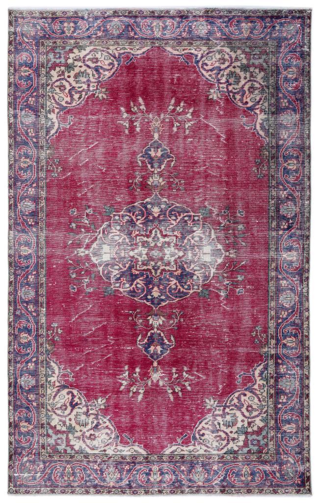 Apex Vintage Carpet Naturel 15746 195 x 311 cm