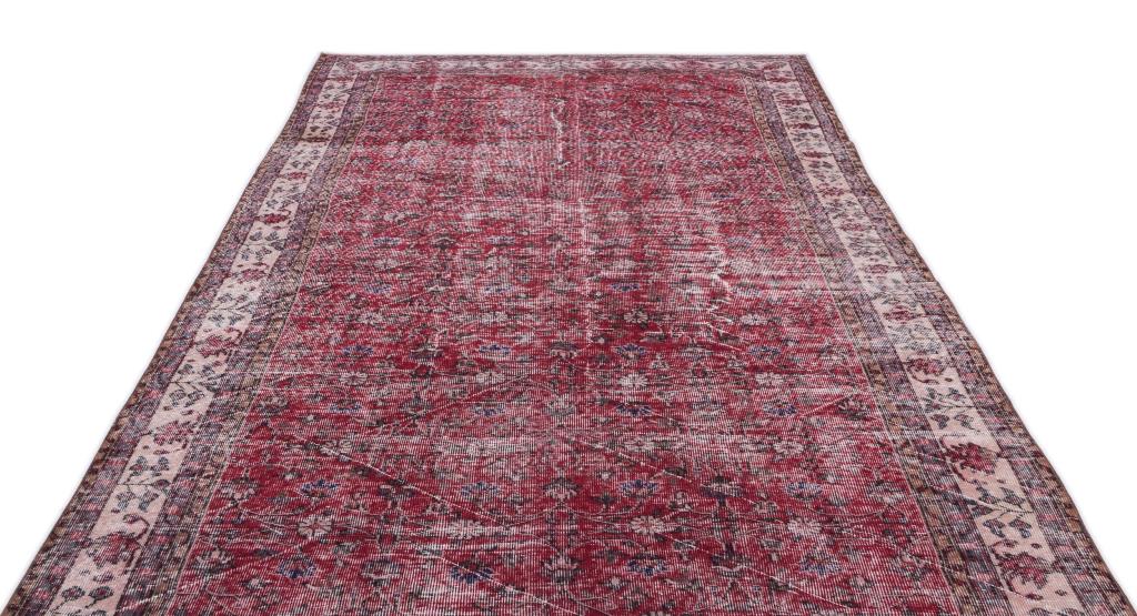 Apex Vintage Carpet Naturel 15761 198 x 335 cm