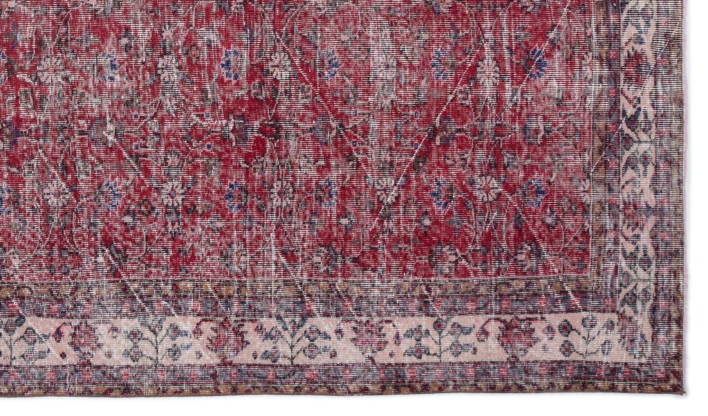 Apex Vintage Carpet Naturel 15761 198 x 335 cm