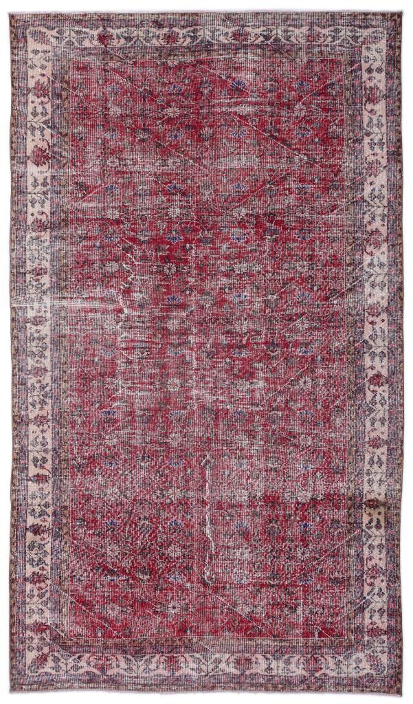 Apex Vintage Carpet Naturel 15761 198 x 335 cm
