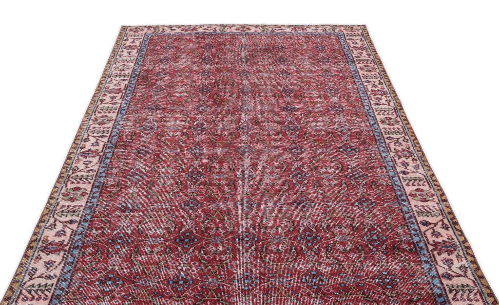 Apex Vintage Carpet Naturel 15799 157 x 291 cm