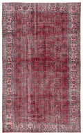 Apex Vintage Carpet Naturel 15804 167 x 281 cm