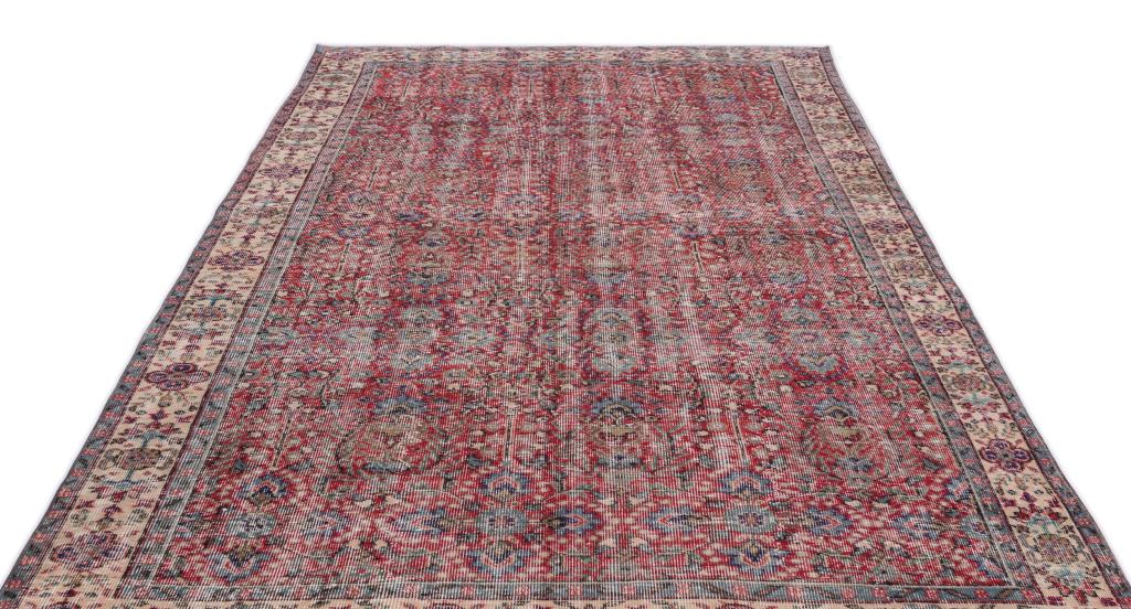 Apex Vintage Carpet Naturel 15811 195 x 320 cm