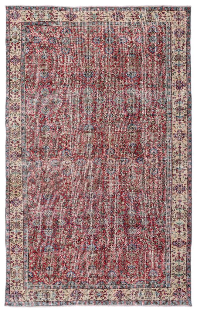 Apex Vintage Carpet Naturel 15811 195 x 320 cm