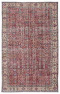 Apex Vintage Carpet Naturel 15811 195 x 320 cm