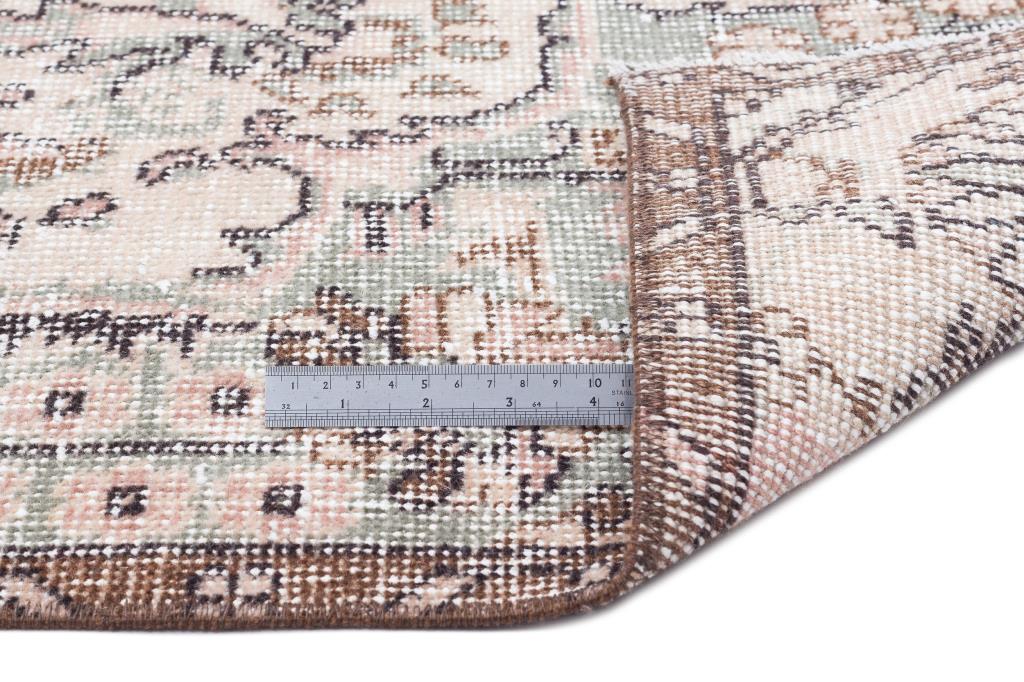 Apex Vintage Carpet Naturel 15846 188 x 303 cm