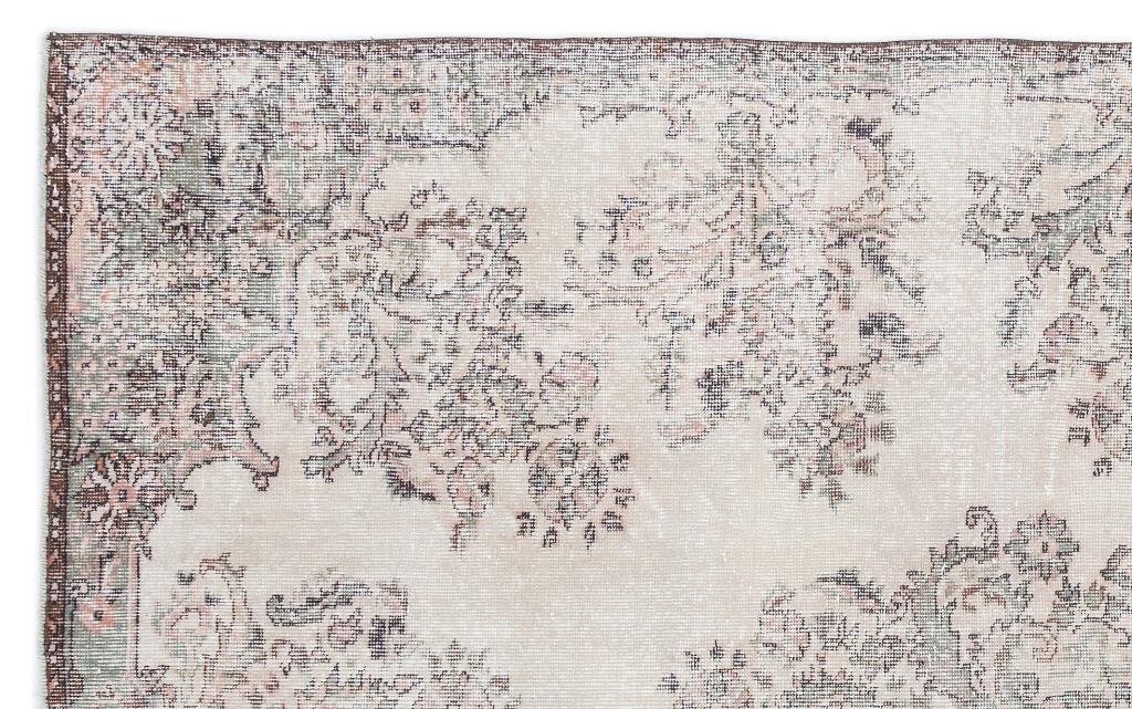 Apex Vintage Carpet Naturel 15846 188 x 303 cm