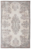 Apex Vintage Carpet Naturel 15846 188 x 303 cm