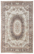 Apex Vintage Carpet Naturel 15918 172 x 277 cm