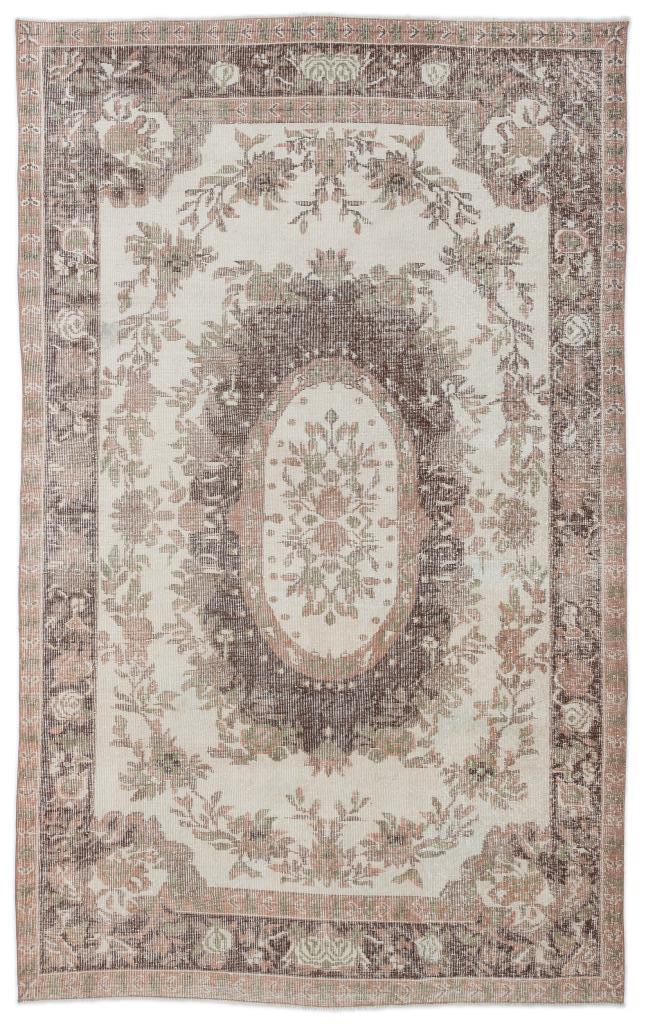 Apex Vintage Carpet Naturel 15918 172 x 277 cm