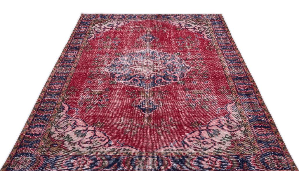 Apex Vintage Carpet Naturel 15954 165 x 280 cm