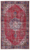 Apex Vintage Carpet Naturel 15954 165 x 280 cm