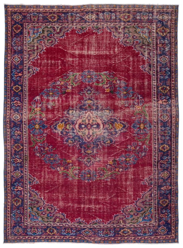 Apex Vintage Carpet Naturel 16292 197 x 272 cm