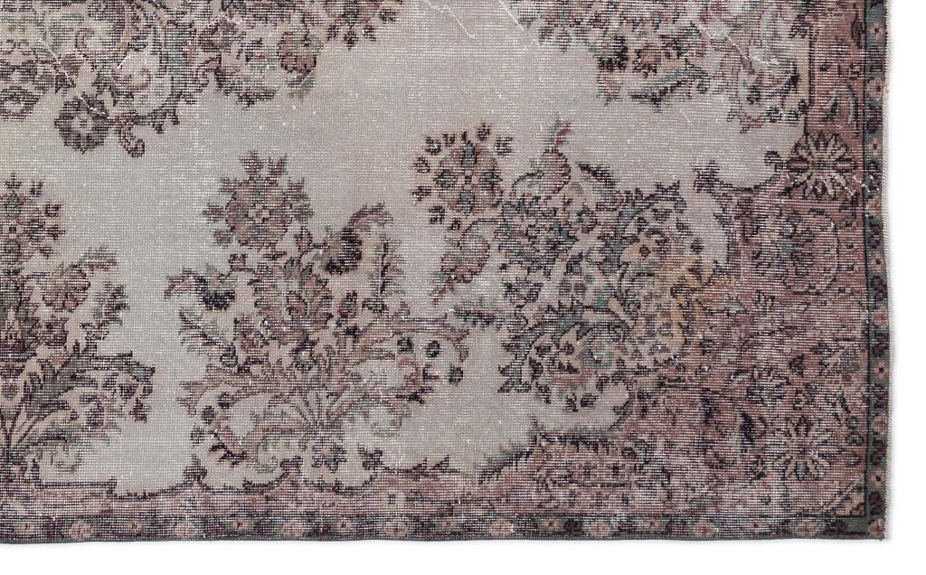 Apex Vintage Carpet Naturel 16298 182 x 292 cm