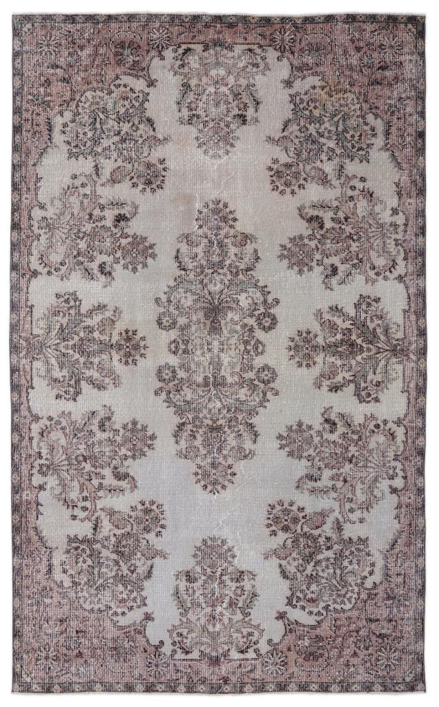 Apex Vintage Carpet Naturel 16298 182 x 292 cm