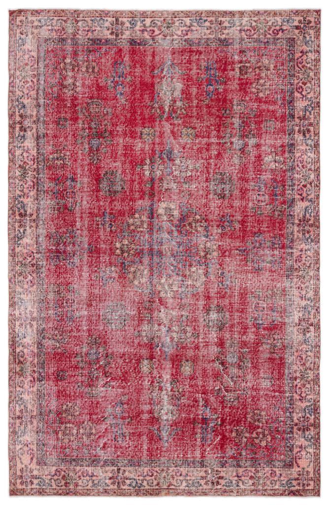 Apex vintage carpet natural 16751 180 x 285 cm