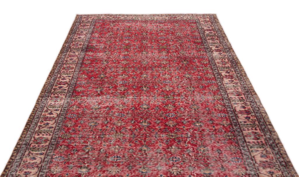 Apex Vintage Carpet Naturel 16766 165 x 283 cm