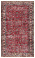 Apex Vintage Carpet Naturel 16766 165 x 283 cm
