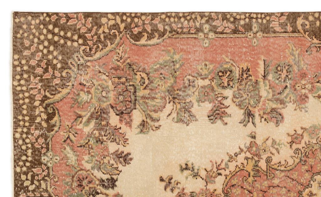 Apex vintage carpet natural 16926 167 x 281 cm