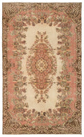 Apex vintage carpet natural 16926 167 x 281 cm