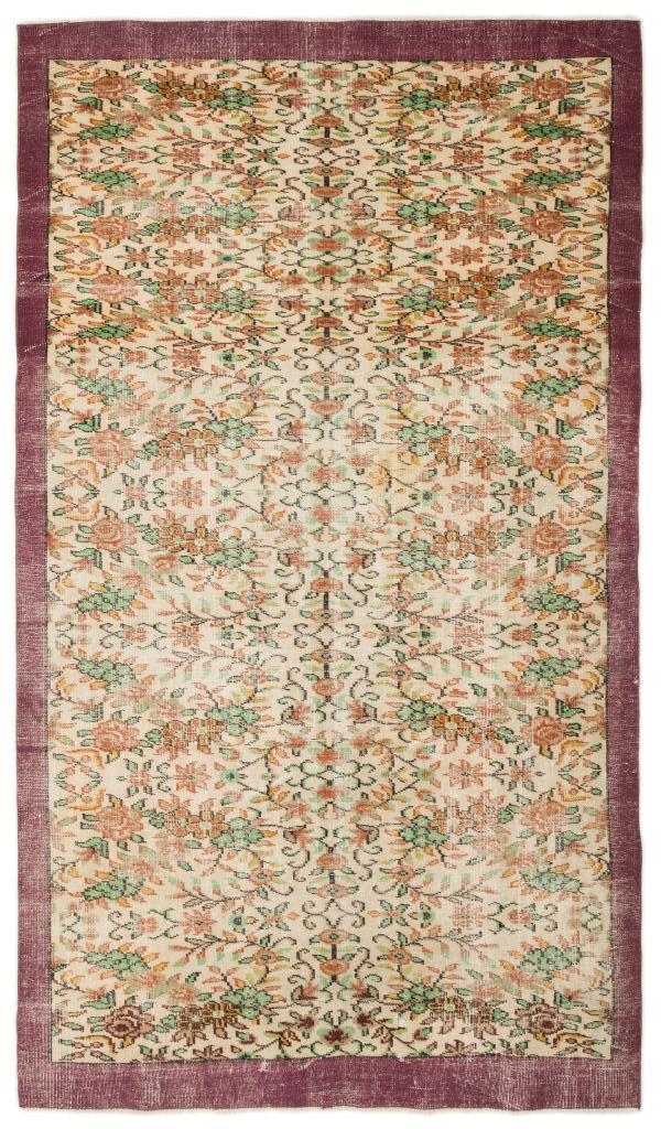 Apex Vintage Carpet Naturel 17024 180 x 292 cm
