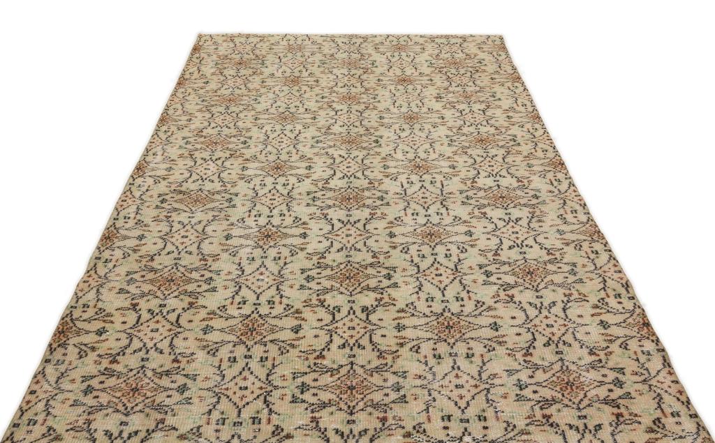 Apex Vintage Carpet Naturel 17096 177 x 274 cm