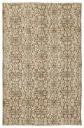 Apex Vintage Carpet Naturel 17096 177 x 274 cm