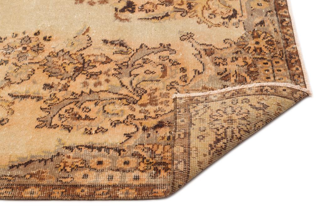 Apex Vintage Carpet Naturel 17105 177 x 300 cm