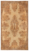 Apex Vintage Carpet Naturel 17105 177 x 300 cm