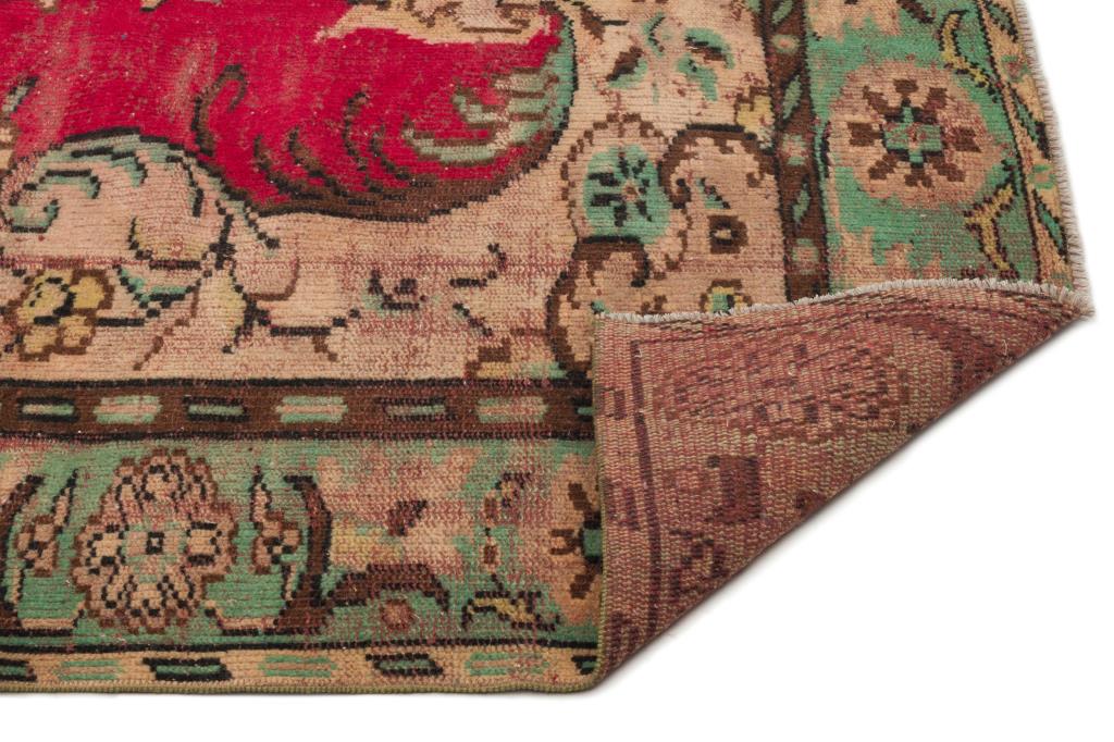 Apex Vintage Carpet Naturel 17246 195 x 292 cm