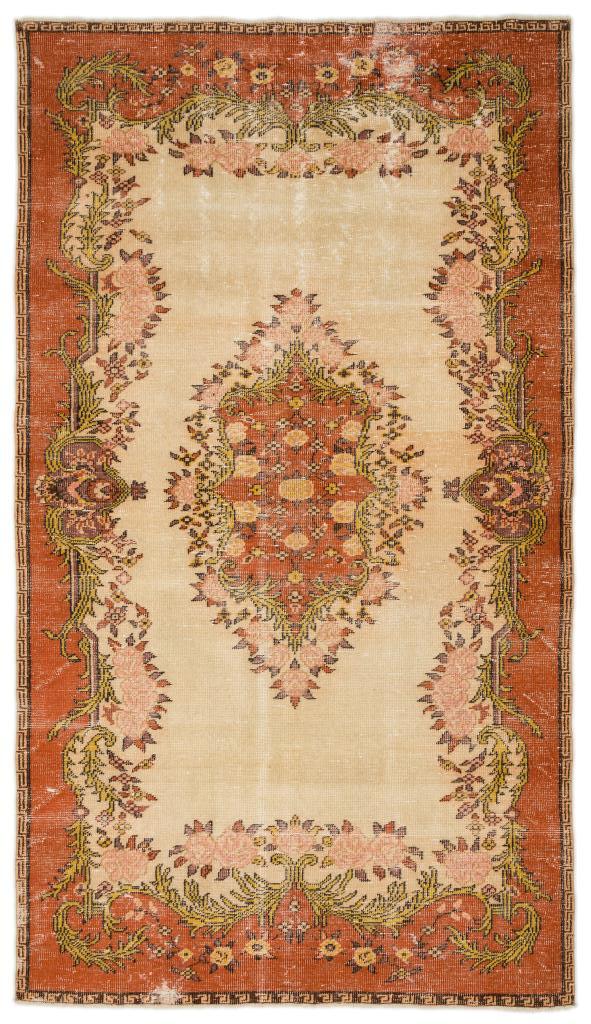 Apex Vintage Carpet Naturel 17262 172 x 306 cm
