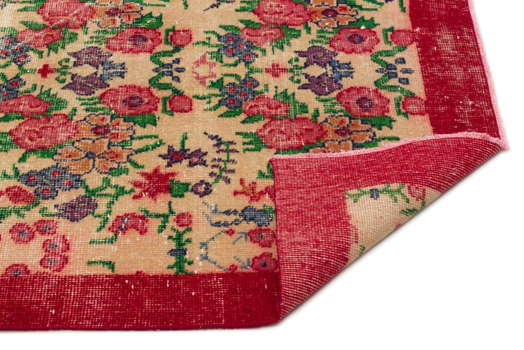 Apex Vintage Carpet Naturel 17286 211 x 310 cm