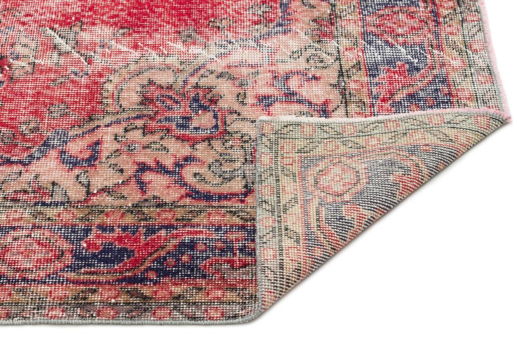 Apex Vintage Carpet Naturel 17497 168 x 287 cm