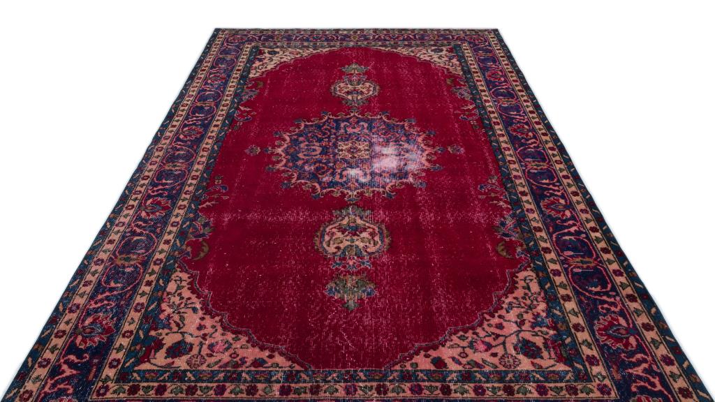 Apex Vintage Carpet Naturel 17821 195 x 312 cm