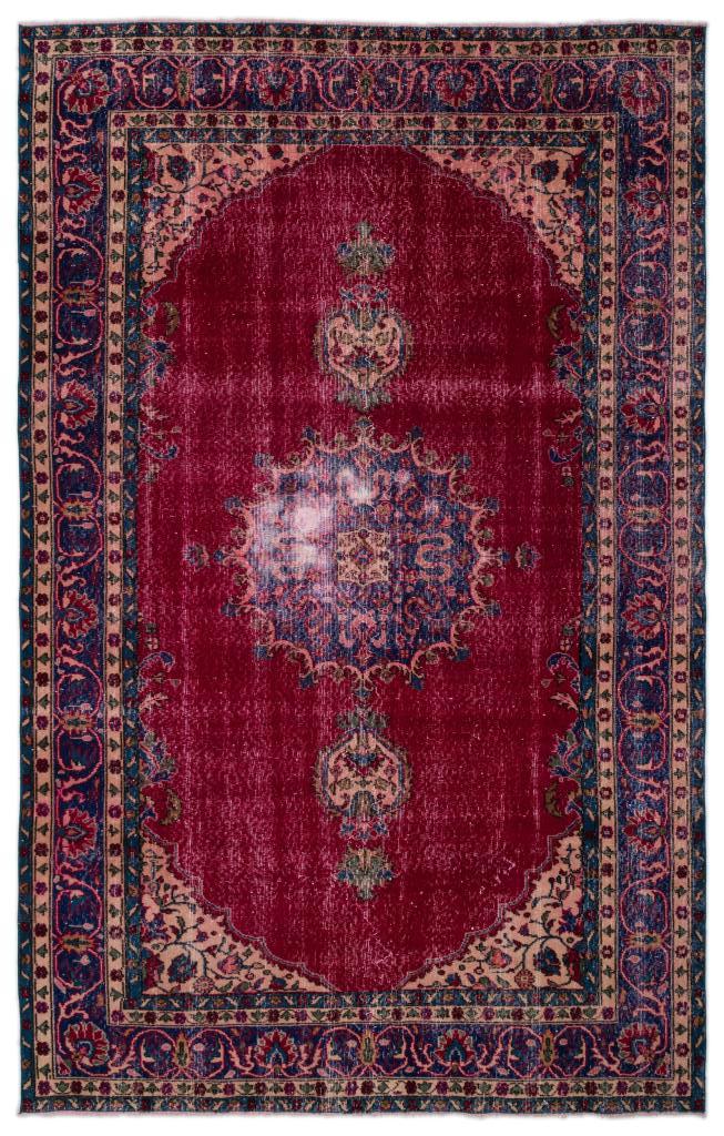 Apex Vintage Carpet Naturel 17821 195 x 312 cm