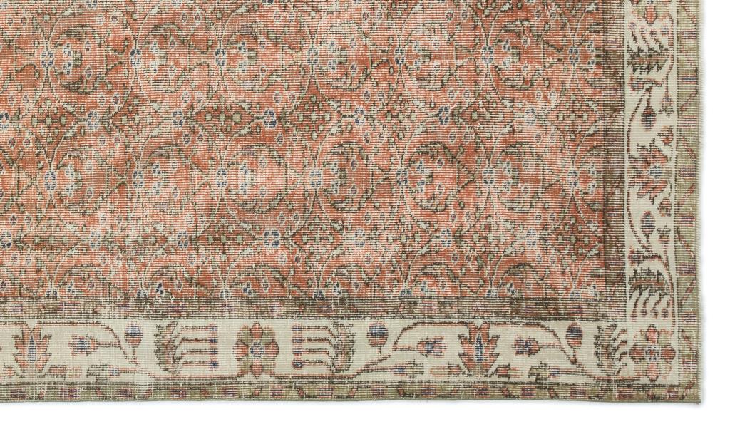 Apex Vintage Carpet Naturel 17925 169 x 288 cm