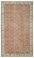 Apex Vintage Carpet Naturel 17925 169 x 288 cm