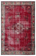 Apex Vintage Carpet Naturel 17987 178 x 281 cm
