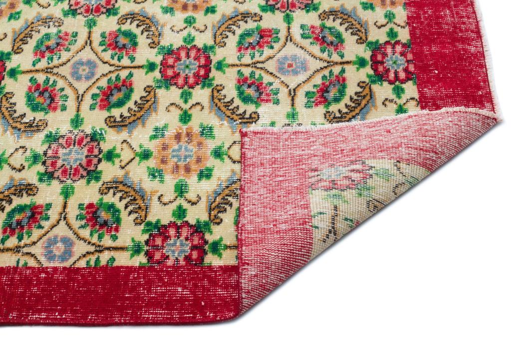 Apex Vintage Carpet Naturel 18120 207 x 317 cm
