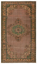 Apex vintage carpet natural 18275 181 x 316 cm