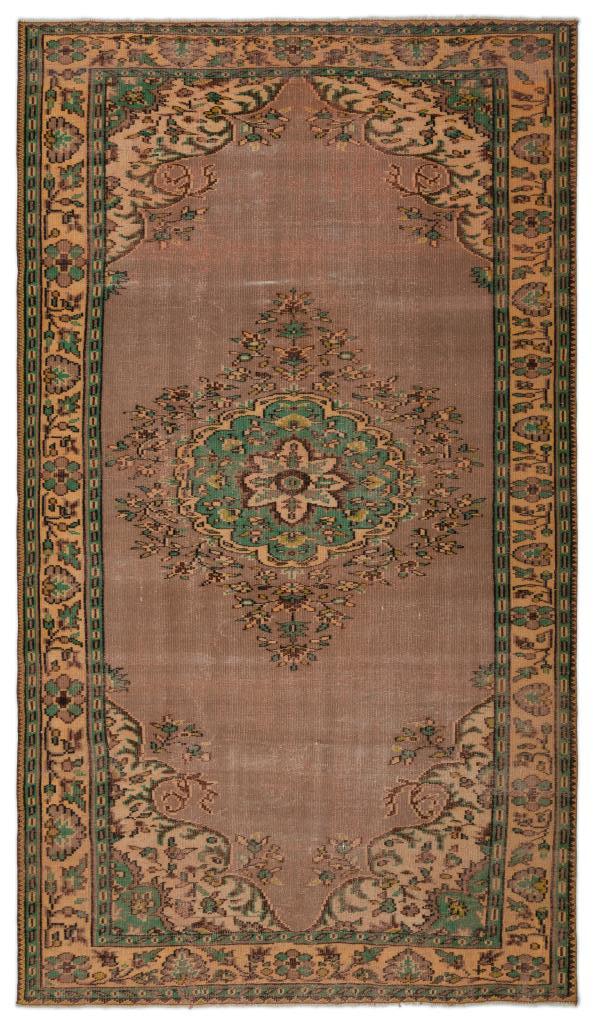 Apex vintage carpet natural 18275 181 x 316 cm