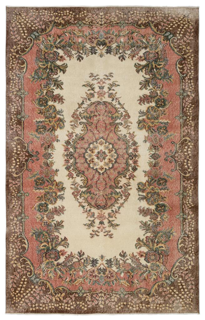 Apex Vintage Carpet Naturel 18280 178 x 280 cm