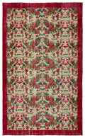 Apex Vintage Carpet Naturel 18301 175 x 290 cm