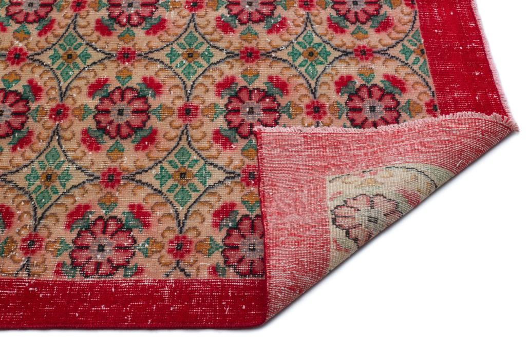 Apex Vintage Carpet Naturel 18328 184 x 295 cm