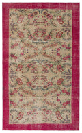 Apex Vintage Carpet Naturel 18461 174 x 282 cm