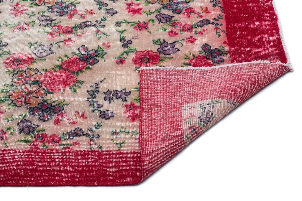 Apex Vintage Carpet Naturel 18571 212 x 317 cm