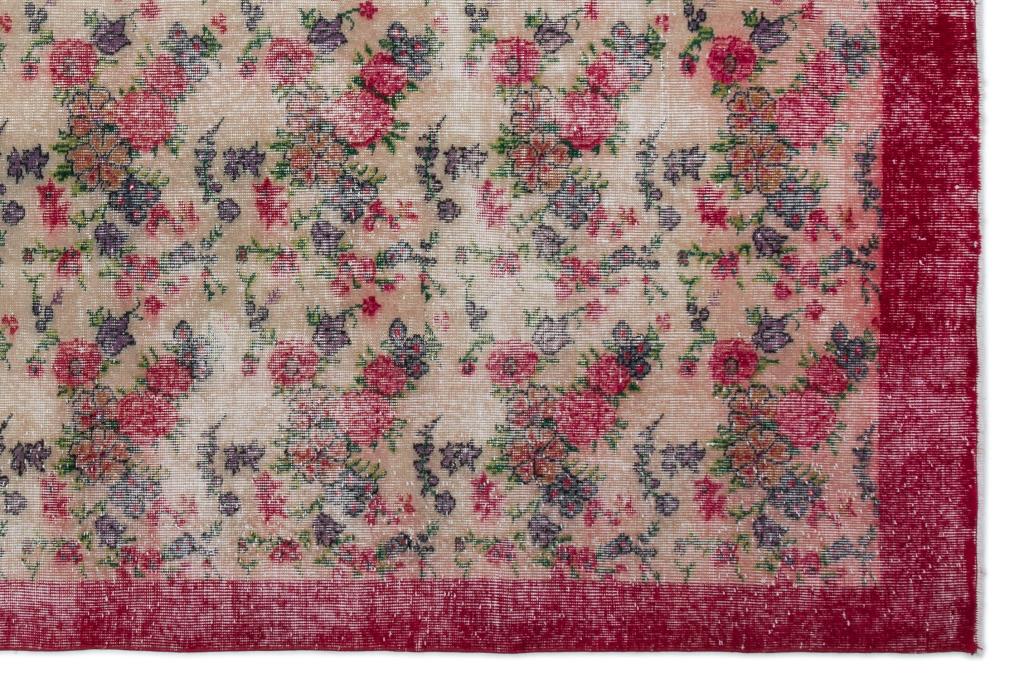 Apex Vintage Carpet Naturel 18571 212 x 317 cm