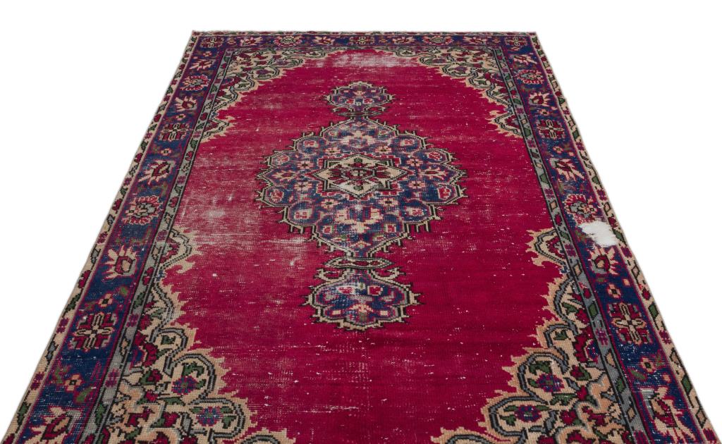 Apex Vintage Carpet Naturel 18657 173 x 271 cm